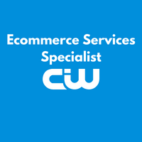 CIW Ecommerce Services Specialist