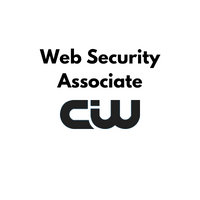 CIW Web Security Associate