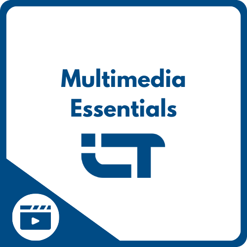 ICT Multimedia Essentials
