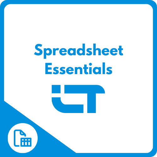 ICT Spreadsheet Essentials