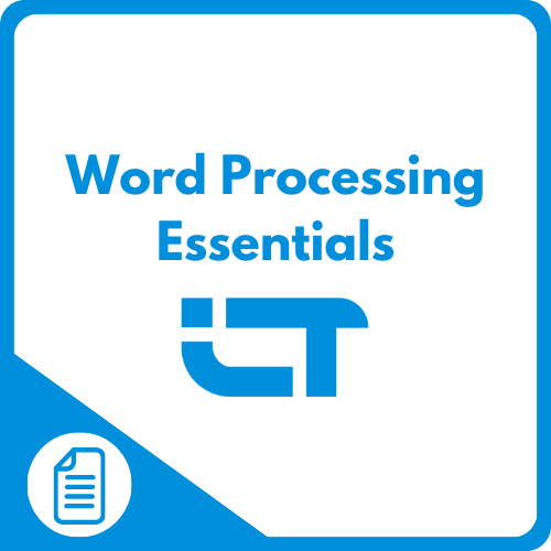 ICT Word Processing Essentials