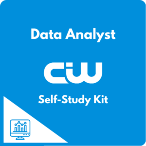 Data Analyst Self Study Kit
