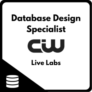 Database Design Specialist Live Labs