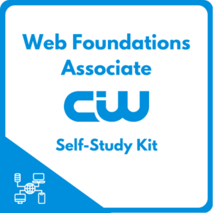 Web Foundations Associate Self-Study Kit