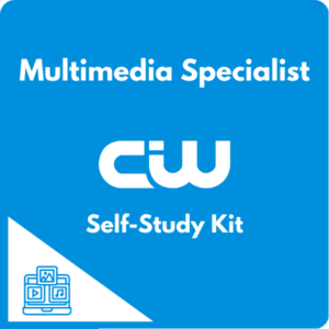 Multimedia Specialist Self-Study Kit