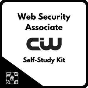 Web Security Associate Self-Study Kit